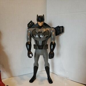 BATMAN ACTION  DOLL 2016 12" EUC